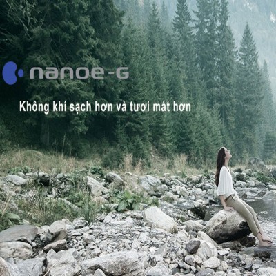 Nanoe-G là gì?