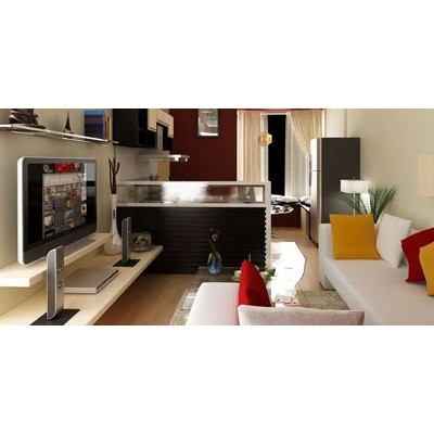 Thiết kế hệ thống giải trí gia đình