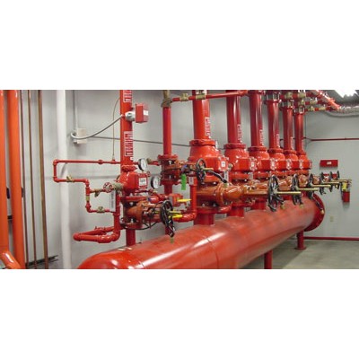 Thiết kế, thi công hệ thống báo cháy